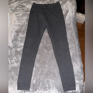 Grey Leggings